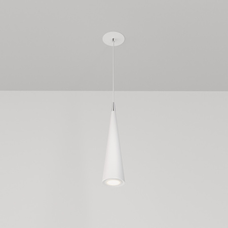Подвесные светильники — Подвесной светильник Maytoni Technical P318-PL-01-W купить в 