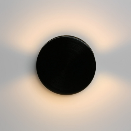 Подсветка стен и ступеней — Подсветка ступеней лестницы LeDron ODL044 Black купить в 