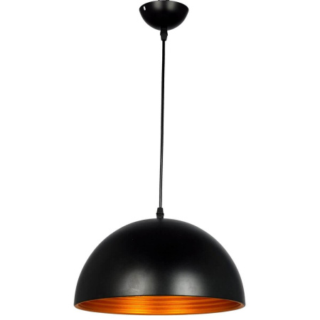 Подвесные светильники — Подвесной светильник IMEX Черный/Золото PNL.001.300.01 купить в 