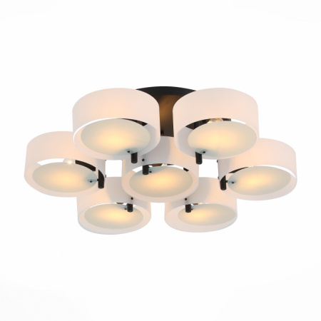 Люстры на штанге — Люстра на штанге Evoluce SL483.402.07 купить в 