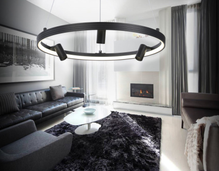 Подвесные светильники — Подвесной светильник Ambrella Light FL5284 купить в 