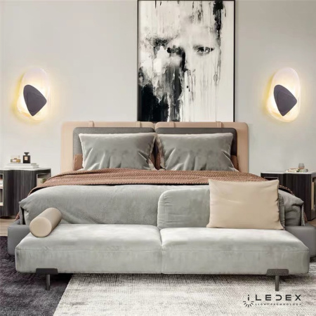 Настенные бра — Бра iLedex F097-9W-3000K BK-WH купить в  Настенные бра — Бра iLedex F097-9W-3000K BK-WH купить в