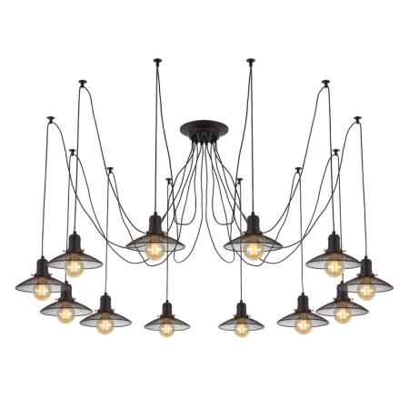 Подвесные светильники — Подвесной светильник Citilux CL451122 купить в 