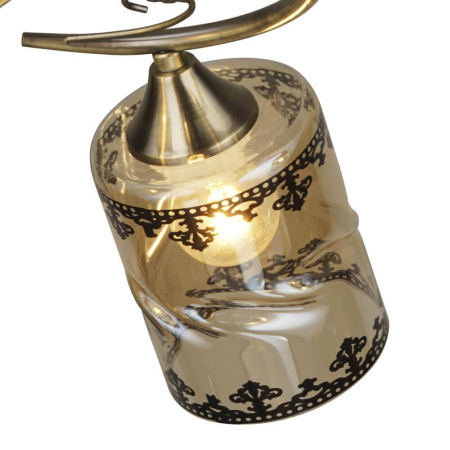 Потолочные люстры — Потолочная люстра Seven Fires Розора 66351.01.05.05 купить в  Потолочные люстры — Потолочная люстра Seven Fires Розора 66351.01.05.05 купить в