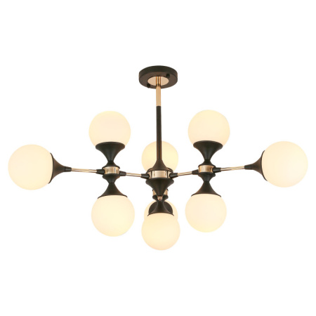 Люстры на штанге — Люстра на штанге Lussole GRLSP-8306 купить в 