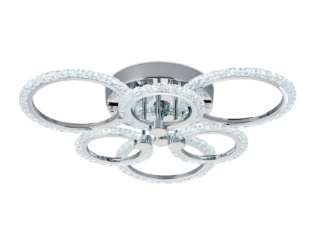 Люстры накладные — Накладная люстра Ambrella Light FA414 купить в  Люстры накладные — Накладная люстра Ambrella Light FA414 купить в