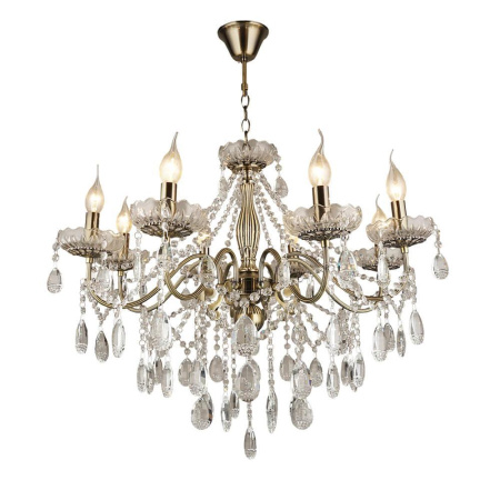 Люстры подвесные — Подвесная люстра Seven Fires Dzhussano 66418.01.05.08 купить в 