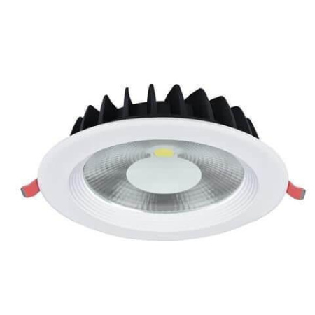 Светильники Downlight — Встраиваемый светодиодный светильник Horoz Vanessa 20W 6400K белый 016-044-0020 HRZ00002767 купить в 