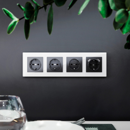 Рамки — Рамка Werkel W0041101 купить в 