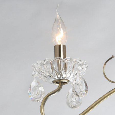 Люстры подвесные — Подвесная люстра DeMarkt 683014105 купить в 