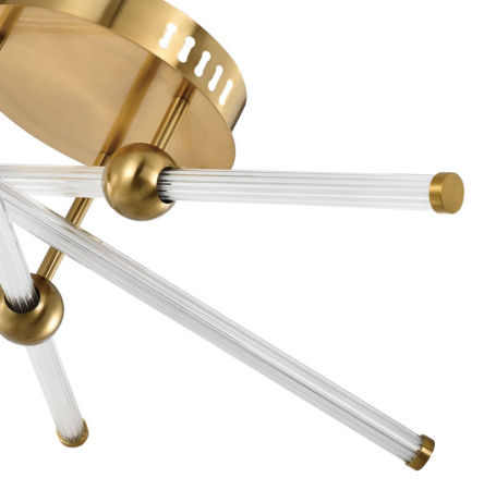 Люстры накладные — Накладная люстра Zortes ZRS.57783.06 купить в 