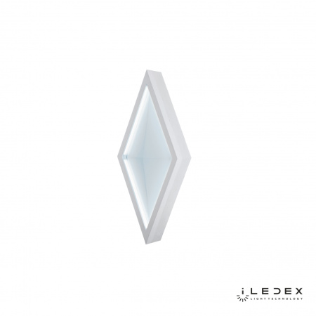 Свет для дома — Накладной светильник iLedex Creator SMD-924416 16W 6000K WH купить в  Свет для дома — Накладной светильник iLedex Creator SMD-924416 16W 6000K WH купить в