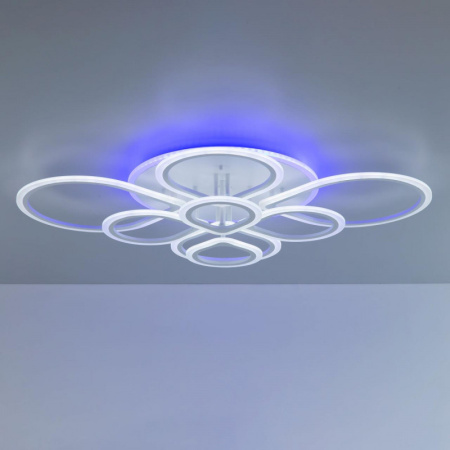 Люстры накладные — Накладная люстра Citilux CL235A180E купить в 