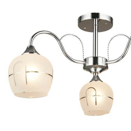 Люстры на штанге — Потолочная люстра Seven Fires Kaltern 66408.01.03.03 купить в 