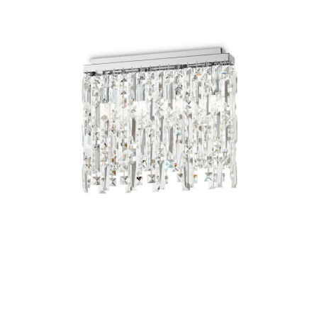 Люстры накладные — Накладная люстра Ideal Lux 200019 купить в  Люстры накладные — Накладная люстра Ideal Lux 200019 купить в