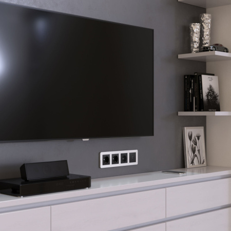 Рамки — Рамка Werkel W0042606 купить в 