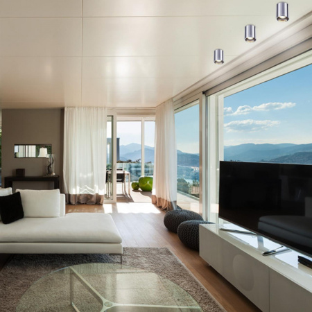 Накладные точечные светильники — Накладной светильник Novotech 370534 купить в 