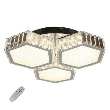 Люстры накладные — Накладная люстра Omnilux OML-00107-120 купить в 