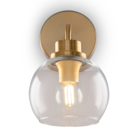 Настенные бра — Бра Freya FR5176WL-01BS купить в 