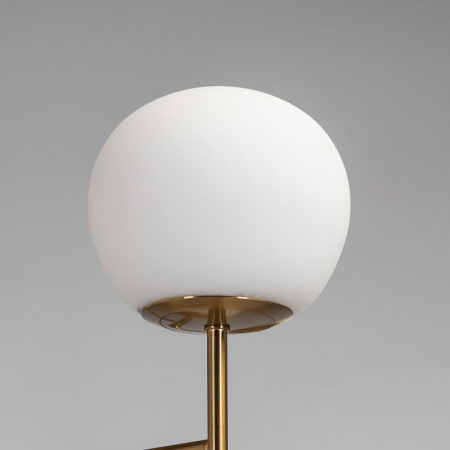 Люстры на штанге — Люстра на штанге DeMarkt 707011808 купить в 