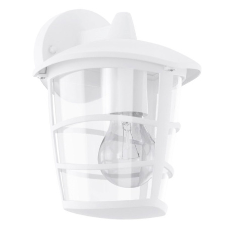 Уличные настенные светильники — Светильник настенный EGLO 93095 купить в 