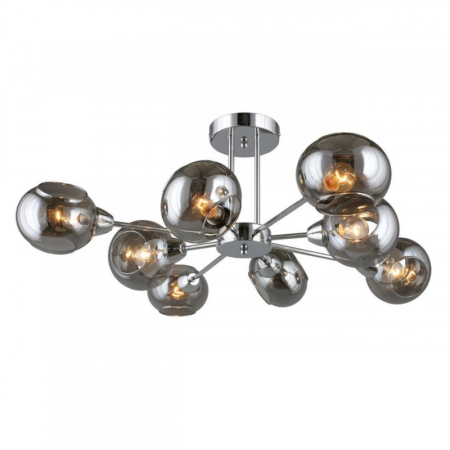 Люстры на штанге — Люстра на штанге Omnilux OML-93807-08 купить в 