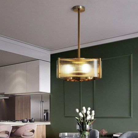 Люстры на штанге — Подвесная люстра Imperium Loft Lussa 204077-26 купить в 