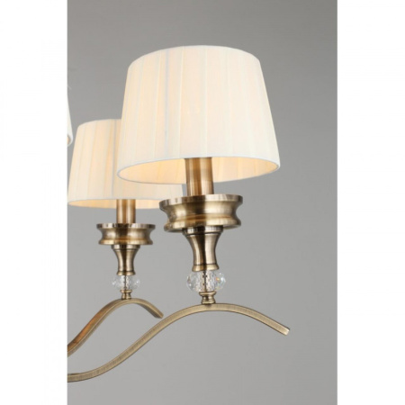 Люстры подвесные — Подвесная люстра Omnilux OML-88413-06 купить в 