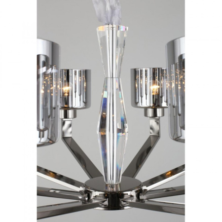 Люстры подвесные — Подвесная люстра Omnilux OML-88903-08 купить в 