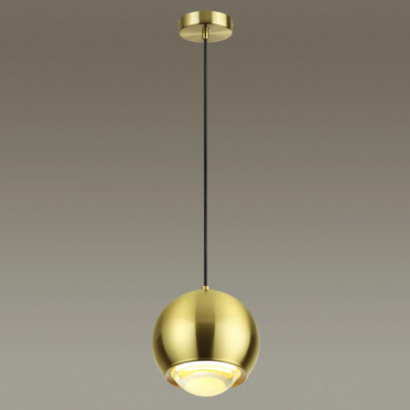 Подвесные светильники — Подвесной светильник Odeon Light 4227/8L купить в 