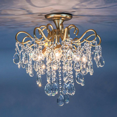 Потолочные люстры — Потолочная люстра Escada Ophelia 643/4P купить в 