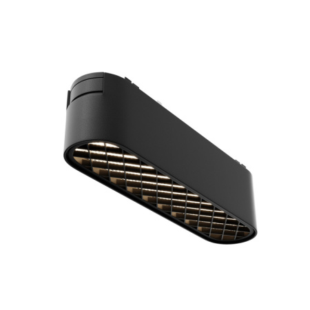 Трековые светильники — Светильник на шине Maytoni Technical TR084-1-6W4K-B купить в 