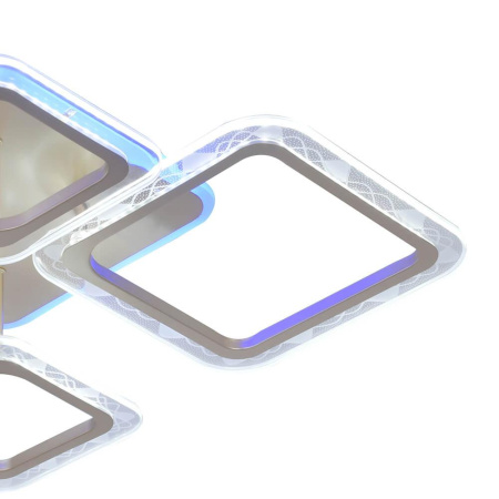 Потолочные люстры — Потолочная люстра Seven Fires Vestejn SF7056/5C-SGD-RGB купить в 