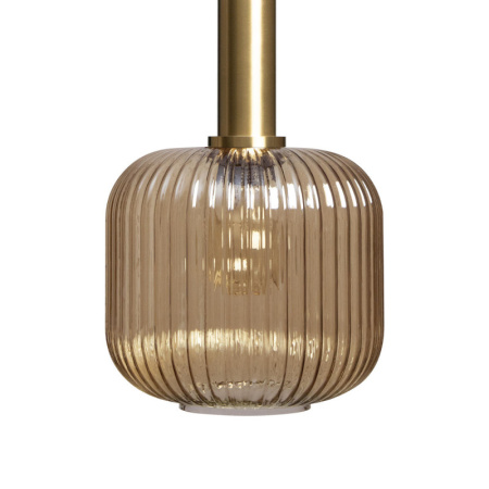 Подвесные светильники — Подвесной светильник LOFT IT 2071-B+BR купить в 