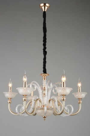 Люстры подвесные — Подвесная люстра Omnilux OML-88303-06 купить в 