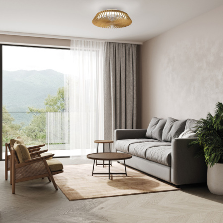 Накладные светильники — Накладной светильник Mantra 8198 купить в 