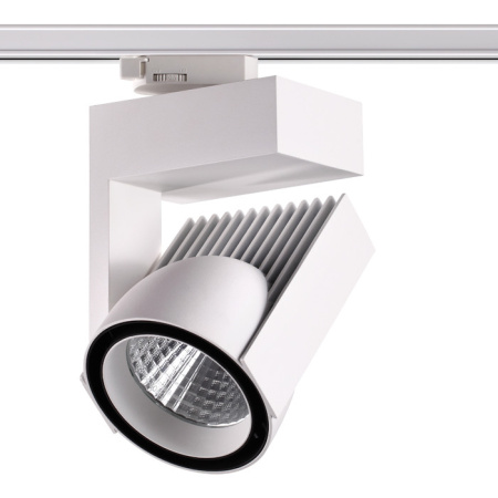 Трековые светильники — Светильник на шине Novotech 358199 купить в 