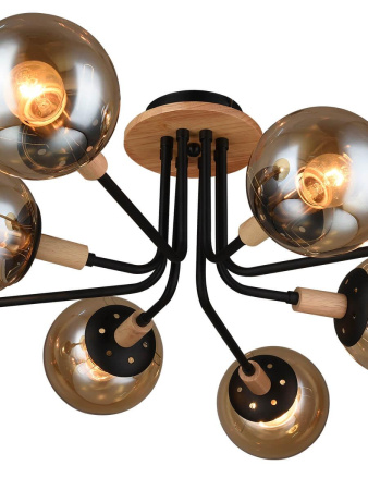 Потолочные люстры — Потолочная люстра Seven Fires Алисия 66162.01.14.08 купить в 