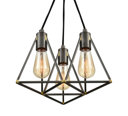 Люстры подвесные — Подвесная люстра Vele Luce VL6136P03 купить в  Люстры подвесные — Подвесная люстра Vele Luce VL6136P03 купить в