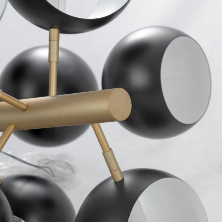 Люстры на штанге — Люстра на штанге Lussole LSP-8301 купить в 