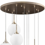 Люстры каскадные — Каскадная люстра Lightstar 813093 купить в  Люстры каскадные — Каскадная люстра Lightstar 813093 купить в