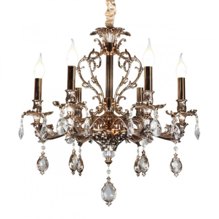 Люстры подвесные — Подвесная люстра Omnilux OML-74703-06 купить в 