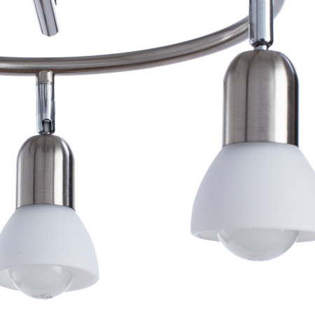 Споты — Спот ARTE Lamp A3115PL-3SS купить в  Споты — Спот ARTE Lamp A3115PL-3SS купить в