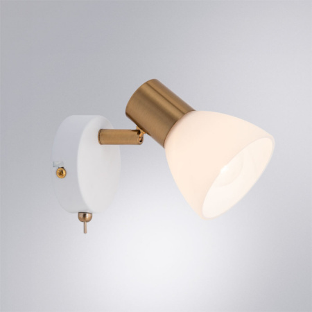 Споты — Спот ARTE Lamp A3117AP-1WH купить в  Споты — Спот ARTE Lamp A3117AP-1WH купить в
