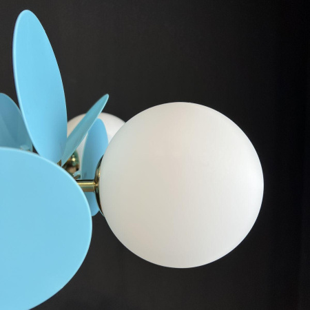 Люстры на штанге — Потолочная люстра Imperium Loft Matisse 191900-26 купить в 