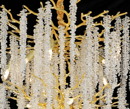 Люстры каскадные — Каскадная люстра Kink Light 07871-5RD,33 купить в 