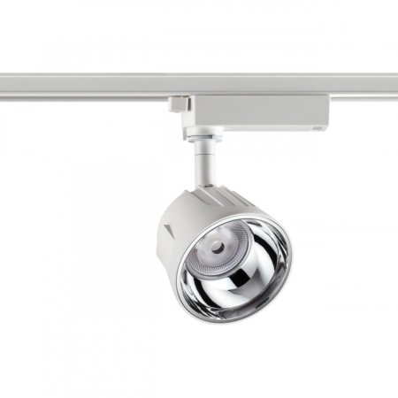 Трековые светильники — Светильник на шине Novotech 358721 купить в 
