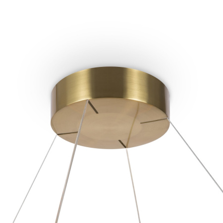 Люстры подвесные — Подвесная люстра Maytoni MOD173PL-L60BS3K купить в 