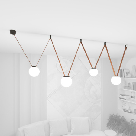 Готовые решения — Трек-система Denkirs DK55SET20-01-BR купить в 