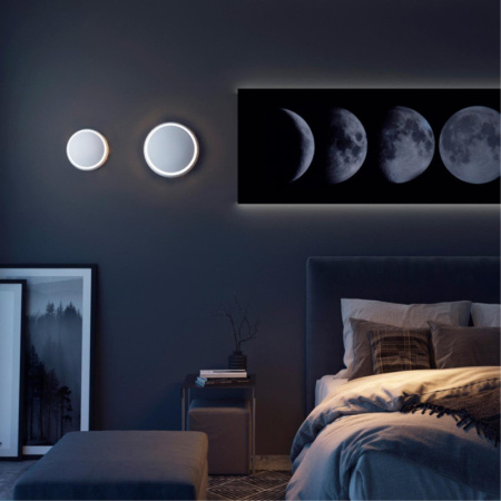 Накладные светильники — Накладной светильник Novotech 357931 купить в 